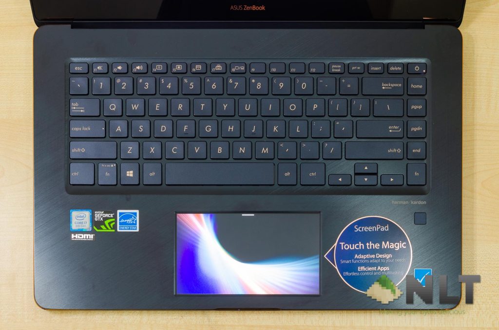 ASUS ZenBook Pro 15