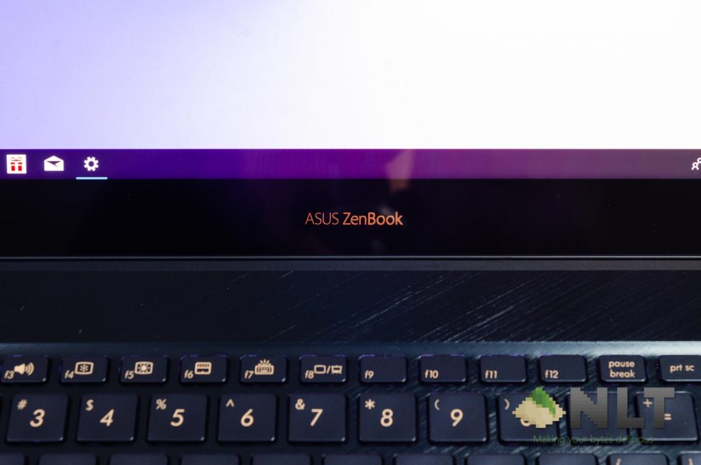 ZenBook Pro 15 UX580GD
