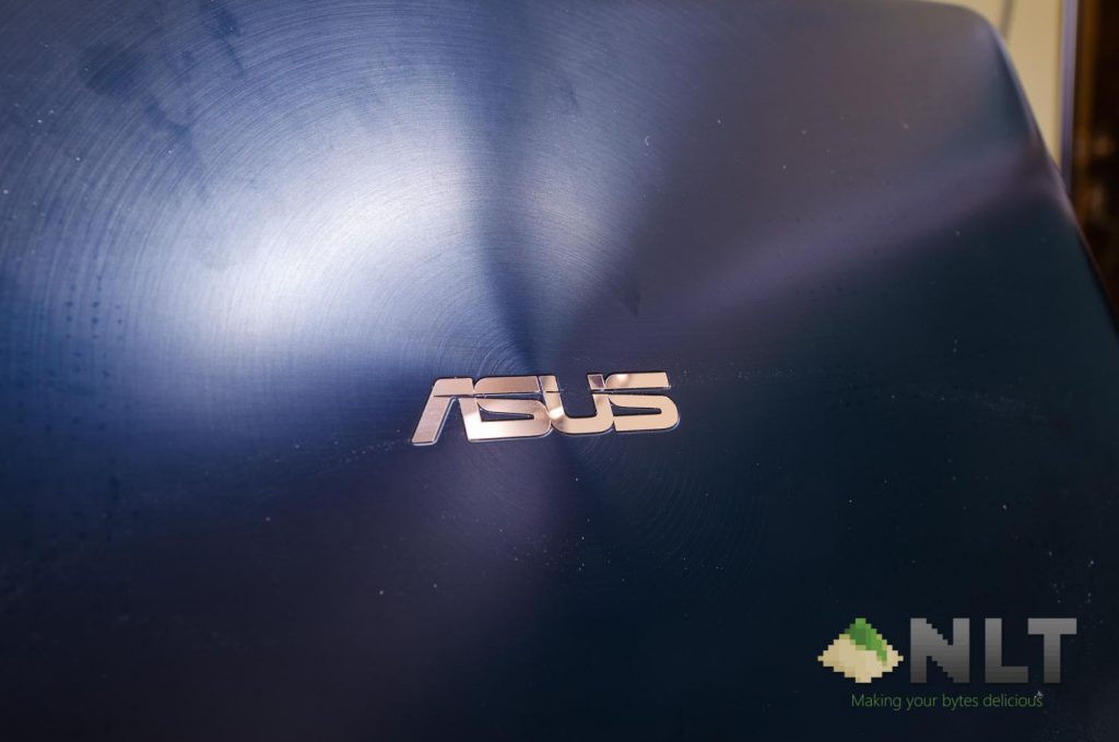 ASUS ZenBook Pro 15