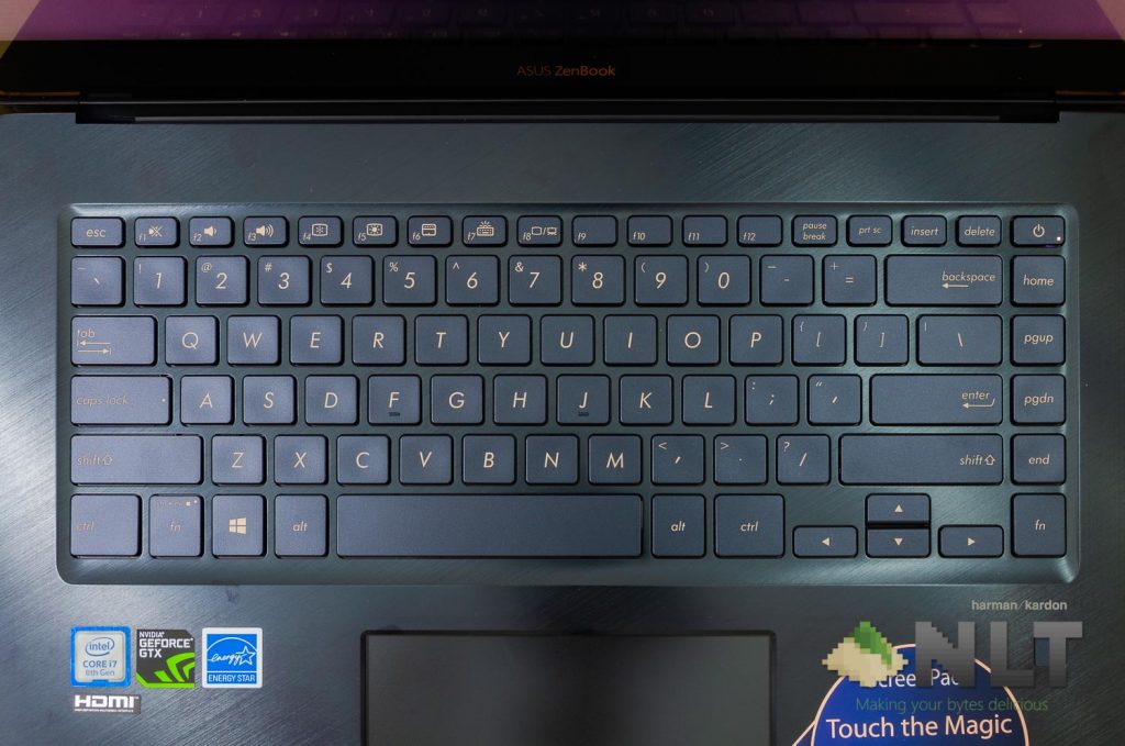 ASUS ZenBook Pro 15