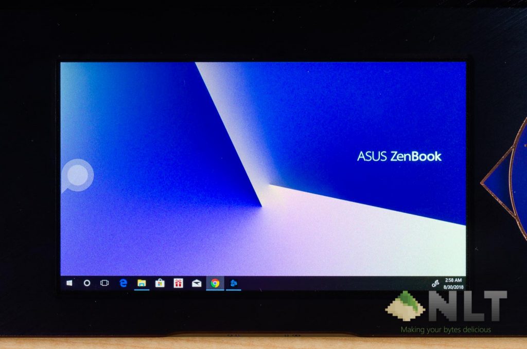 ASUS ZenBook Pro 15