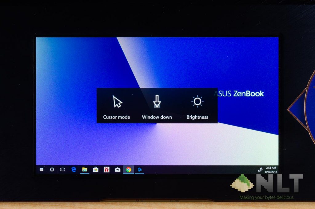 ASUS ZenBook Pro 15