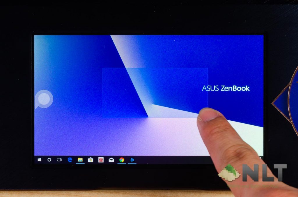 ASUS ZenBook Pro 15