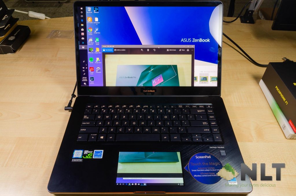 ASUS ZenBook Pro 15