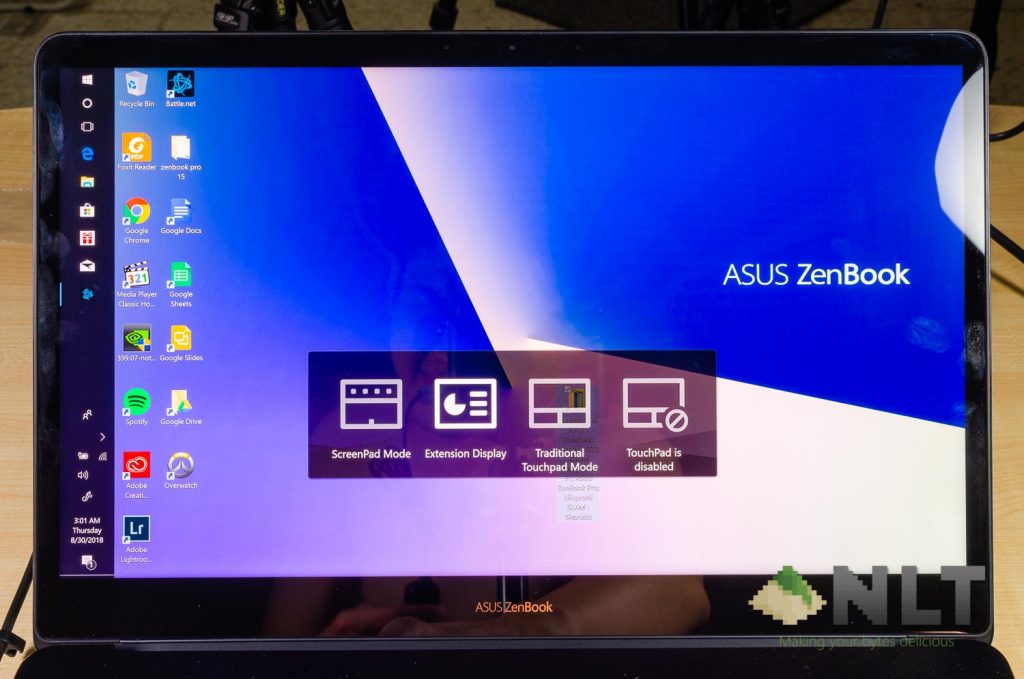 ASUS ZenBook Pro 15