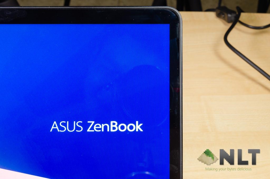 ASUS ZenBook Pro 15