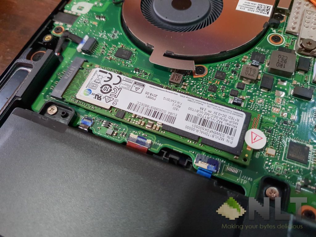 ASUS ZenBook Pro 15