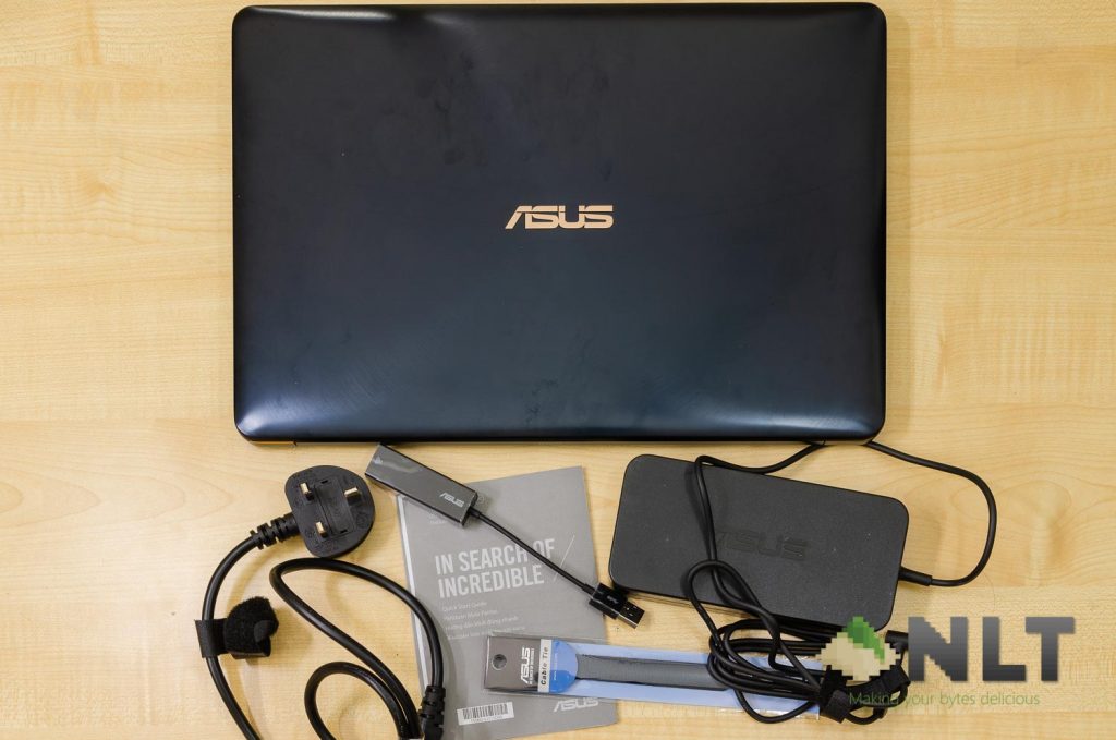 ASUS ZenBook Pro 15
