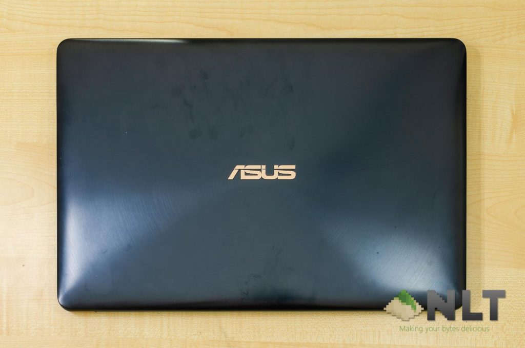 ASUS ZenBook Pro 15