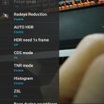 ASUS ZenFone Max Pro (M1) camera developer mode