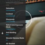 ASUS ZenFone Max Pro (M1) camera developer mode