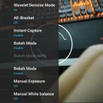 ASUS ZenFone Max Pro (M1) camera developer mode