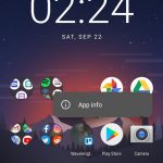 ASUS ZenFone Max Pro (M1) camera revert