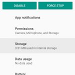 ASUS ZenFone Max Pro (M1) camera revert