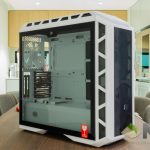 Cooler Master H500P Mesh White