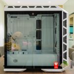 Cooler Master H500P Mesh White