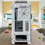 Cooler Master H500P Mesh White