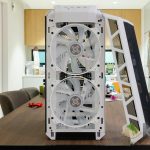 Cooler Master H500P Mesh White