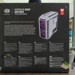 Cooler Master H500P Mesh White