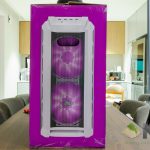 Cooler Master H500P Mesh White