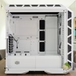 Cooler Master H500P Mesh White