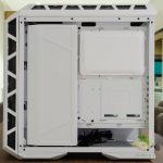 Cooler Master H500P Mesh White