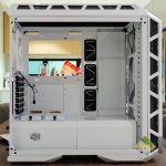 Cooler Master H500P Mesh White