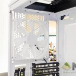 Cooler Master H500P Mesh White