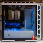 Cooler Master H500P Mesh White
