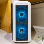 Cooler Master H500P Mesh White