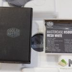 Cooler Master H500P Mesh White