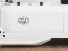 Cooler Master H500P Mesh White