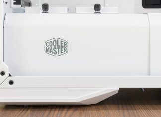 Review – Cooler Master MasterCase H500P Mesh White: Beautiful Snow White Cooler Master H500P Mesh White
