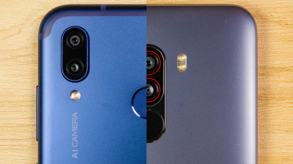 Honor Play Pocophone F1