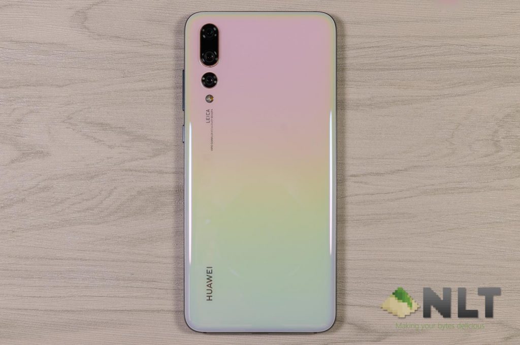 Huawei P20 Pro Pearl White