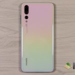 Huawei P20 Pro Pearl White