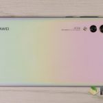 Huawei P20 Pro Pearl White