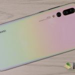 Huawei P20 Pro Pearl White