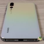 Huawei P20 Pro Pearl White