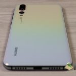 Huawei P20 Pro Pearl White