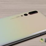 Huawei P20 Pro Pearl White