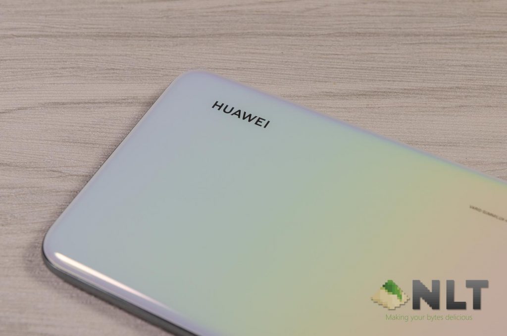 Huawei P20 Pro Pearl White