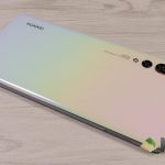 Huawei P20 Pro Pearl White