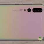 Huawei P20 Pro Pearl White