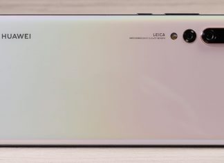Huawei P20 Pro Pearl White