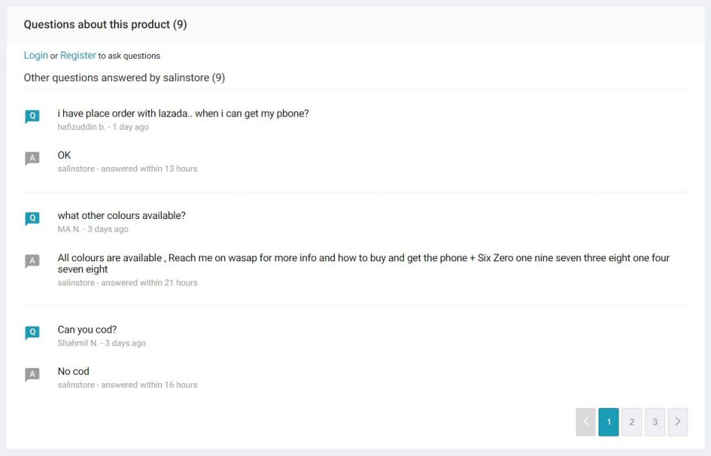Lazada Scam Too Good To Be True
