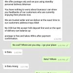 Lazada Scam Too Good To Be True