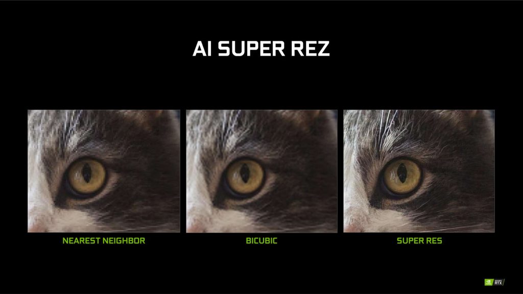 NVIDIA Turing Architecture RTX 20-series Briefing