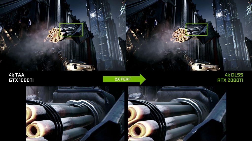 NVIDIA Turing Architecture RTX 20-series Briefing