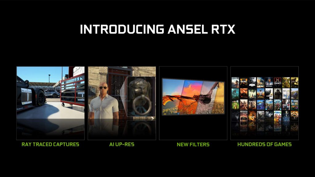 NVIDIA Turing Architecture RTX 20-series Briefing